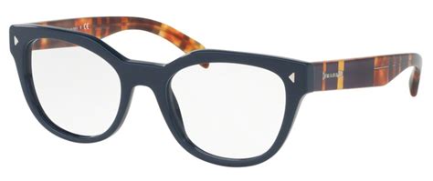 prada glasses frames opr 21sv ush10151 19|Prada PR 21ZV Eyeglasses .